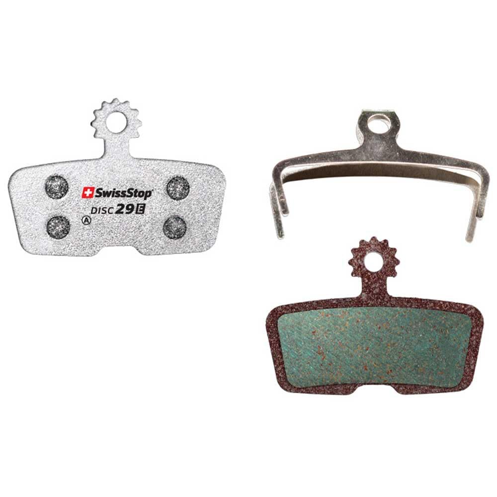 Swissstop D29 E - Avid Code, R, RSC, Guide RE, Silver