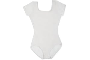Capezio womens Classic Short Sleeve LeotardLeotard