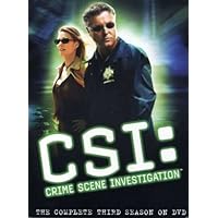 Amazon.com: CSI: Crime Scene Investigation: Season 2 : William