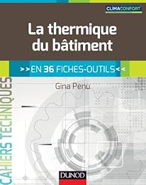 La  thermique du bâtiment