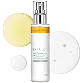 Face Mist with Niacinamide, Vitamin E &amp; Hyaluronic Acid, Glass Skin, 3.38oz | Daily Refresh Dewy Glow Mist with 10 Hyaluronic Acids &amp; Marine Complex, Ultra-Fine Micro-Mist for Dry Skin, Korean Skincare