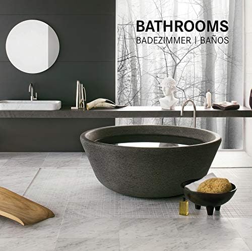 Bathroom design: DEAN, Barry: 9780671552039: Amazon.com: Books
