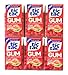 Tic Tac Sugarfree Cool Watermelon Gum | Tic Tac Cool Watermelon Gum | Sugarfree Watermelon Gum | Pack of 6 | 56 Pieces Per Pack