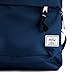 Benteng Unisex Classic Superbreak Lightweight Water Resistant School Backpack | Small and Travel Backpack for Outdoor Sports (Blue)