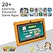 Contixo V8-2 7″ Edition Android 16GB Kids Tablet Parental Control 20+ Learning Education Apps Toy Tablet for Kids Pre-Installed Looney Tunes Content WiFi Camera Best Giftthumb 1