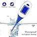 Thermometer for Fever, Adoric Digital Medical Thermometer - Rectal and Oral Thermometer with Fever Indicator, Accurate and Fast Readings for Babies and Adults