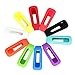 HWHMH Replacement Band/Replacement Clip Holder for Fitbit One (No Tracker) (Style Z: 10pcs Clip)