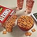 Cheez-It Baked Snack Crackers, Hot & Spicy, 12.4 oz Box