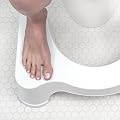 The Original Squatty Potty Toilet Stool