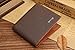 Toraway Wallet, Billfold Leather Wallet Credit Card Men Purse Bifold