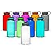 Maars® Tritan Wide Mouth 34 oz. BPA-Free Sports Water Bottle, 1 Pack - Clear