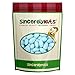 Sincerely Nuts Blue Jordan Almonds – One Lb. Bag - Deliciously Sweet with Nutty Crunch – Nutritious Protein & Fiber Filled Snack- Kosher Certified & Freshness Sealed