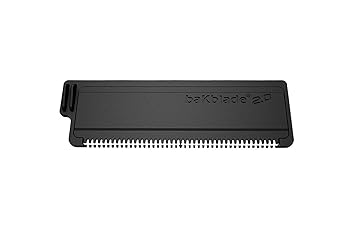 baKblade 2.0 Ersatzklingen, 4er Pack