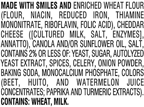 3 Pepperidge+Farm+Goldfish+Cheddar+Crackers
