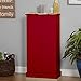 Target Marketing Systems Utility Pantry, Red
