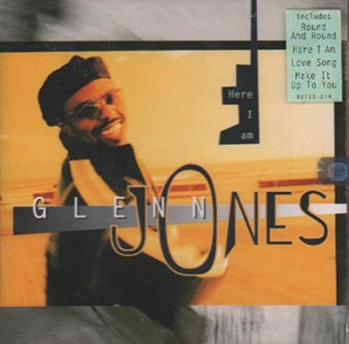 Glenn Jones - Glenn Jones - Amazon.com Music