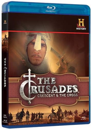 The Crusades: Crescent & The Cross [Blu-ray]