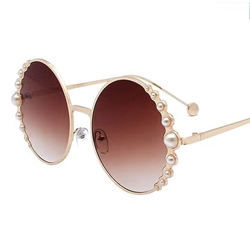 gafas de sol redondas vintage mujer