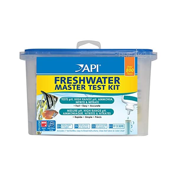 API-800-Test-Freshwater-Aquarium-Water-Master-Test-Kit API 800 Test Freshwater Aquarium Water Master Test Kit