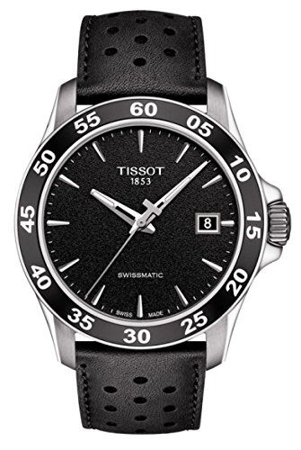 Tissot Men's V8 Gent Auto - T1064071605100 Black One Size