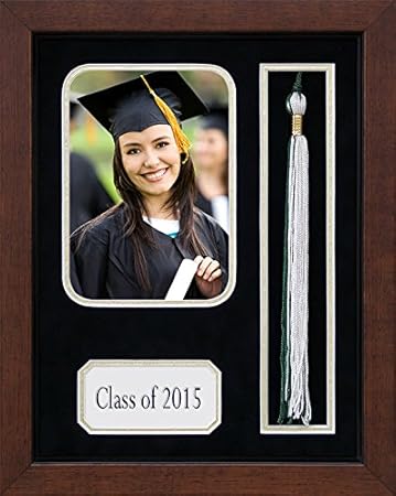 Amazon Com Wordyisms Graduation Tassel Photo Frame Class Of 2015