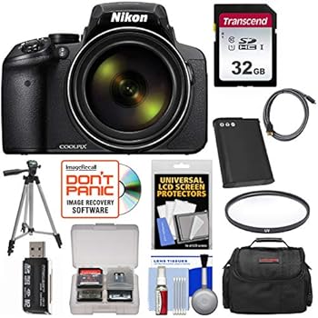 Nikoncoolpixp900 Digital Camera Black Amazon Com Au
