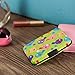 RFID Blocking Wallet Case for Women or Men, Theft Proof Credit Card Holder, Slim Design Fits in Front Pocket