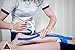Kinesiology Tape | Designed to Help Boost Athletic Performance, Prevent Joint, Muscle Pain and Ease Inflammation | Easy to Apply, 97% Natural Cotton /3% Spandex | Uncut with Bonus eBook