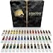 Acrylic Paint Set - 48 x 21ml Tubes - Artist Quality Art Paints - MyArtscape primary