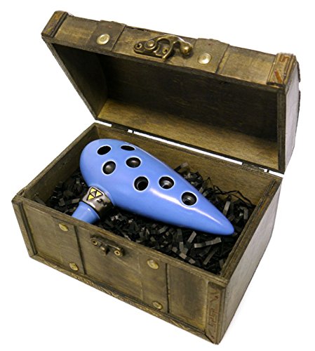 Songbird - Ocarina de Zelda, 7 agujeros - Cerámica - Do Mayor (Tenor