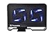 Thermaltake Max 5G Active Cooling Hard Drive Enclosure with Two 80mm Blue LED Fans USB 3.0 5.0Gbps ST0020U
