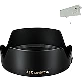 Lens Hood for Canon RF 16mm F2.8 STM Lens on EOS R6 R5 RP R Camera, Reversible Lens Shade Replace Canon EW-65C Lens Hood, Com