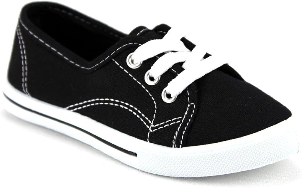 floral print canvas shoes