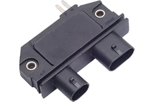 OCESTORE Ignition Control Module (ICM) Replacement for Asuna Sunfire Skyhawk Brougham Cimarron C1500 C2500 Suburban Camaro Tahoe G10 G20 G30 & More - 8104965410 LX340 D1943A