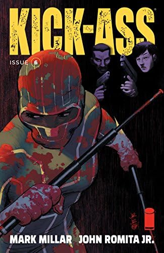 Amazon.com: Kick-Ass #9 eBook : Niles, Steve, Frusin, Marcelo