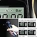 DBPOWER 5-in-1 Digital Tire Pressure Gauge With Multi Emergency Tool-Window Breaker, Seatbelt Cutter and Flashlight for Automotive (Tools 5 in 1)