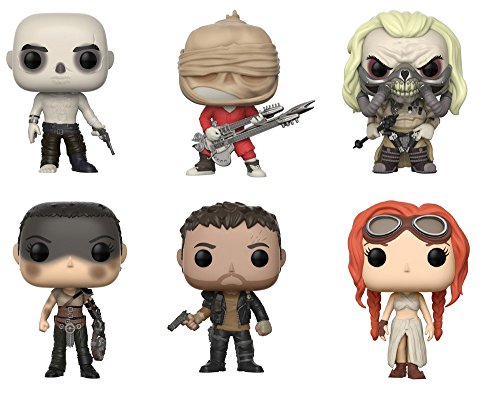 Funko 28034 Actionfigur Mad Max: Fury Road: Furiosa Produktbild-Vorschau 10