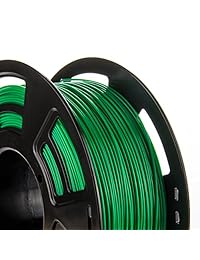 3ddplus 1,75 mm PLA filamento impresora 3d Green  1 kg Spool (2.2 libras) Dimensional precisión +  0,03 mm