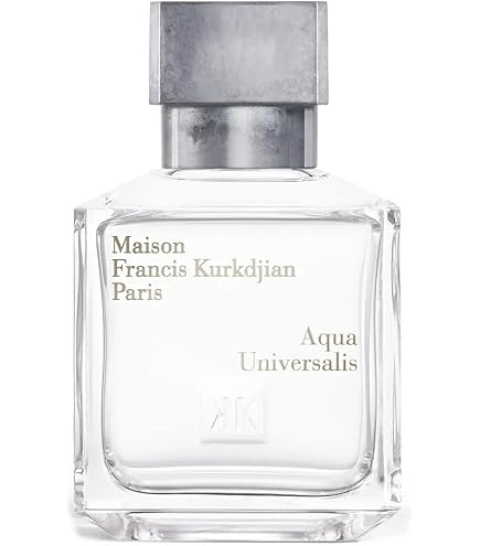 Amazon.com : Maison Francis Kurkdjian AQUA UNIVERSALIS Eau de