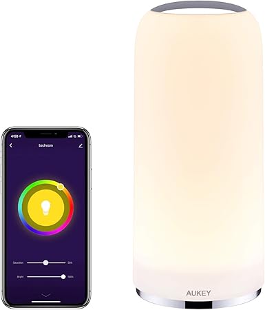 smart touch lamp