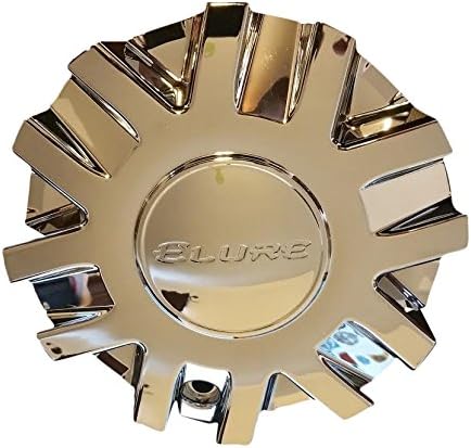 Elure Wheels CSRSW99-A2P Chrome Wheel Center Cap