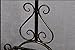 Chic and Sturdy Garment Rack - Clothing Racks with Bottom Shelf for Shoes – Metal Hanging Clothes Stand (Bronze)