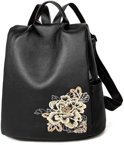 Amazon.com: American Darling Backpack Hand Tooled Genuine  display picture 3