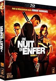 Une Nuit en enfer - Saison 1 - Blu-ray