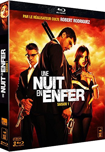 Une Nuit en enfer - Saison 1 - Blu-ray