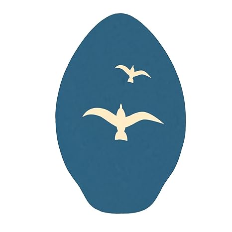 Orcbeg Mini Surfboard Skimboards Laminated Wood Skimboard