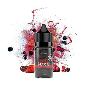 Nutree® CBD-Liquid Red Berry 500mg