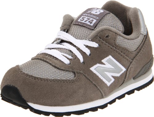 New Balance 574 Running Shoe Infant Toddler Grey Gs Desertcart
