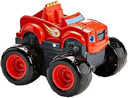 blaze and the monster machines transforming fire truck