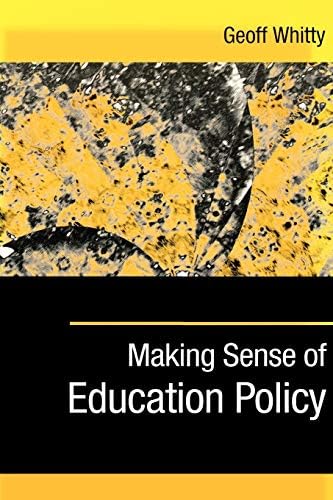 Education and Social Development: Global Issues and Analyses